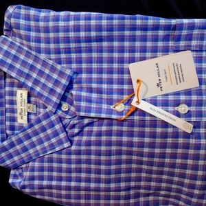 Men's Dress Shirt- Peter Millar